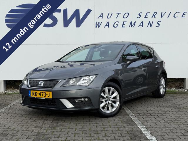 Seat LEON 1.0 EcoTSI Style Business Intense | CarPlay | Cruise | DAB+ | Keyless | PDC