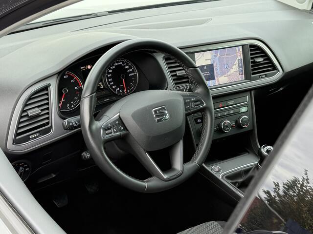 Seat LEON 1.0 EcoTSI Style Business Intense | CarPlay | Cruise | DAB+ | Keyless | PDC