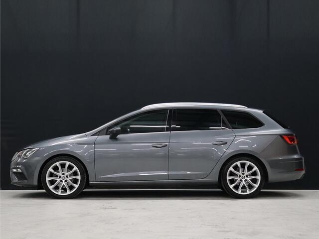 Seat LEON ST 1.4 EcoTSI FR Business Intense [APPLE CARPLAY, ANDROID AUTO, PDC V+A, CRUISE CONTROL, STOELVERWARMING, FLIPPERS, AUTOMATISCHE AIRCONDITIONING, NIEUWSTAAT]