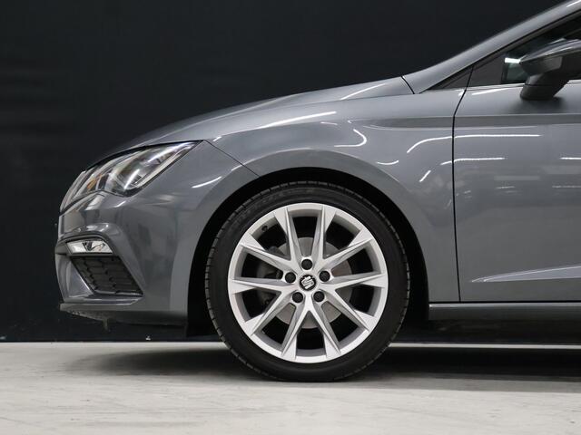 Seat LEON ST 1.4 EcoTSI FR Business Intense [APPLE CARPLAY, ANDROID AUTO, PDC V+A, CRUISE CONTROL, STOELVERWARMING, FLIPPERS, AUTOMATISCHE AIRCONDITIONING, NIEUWSTAAT]