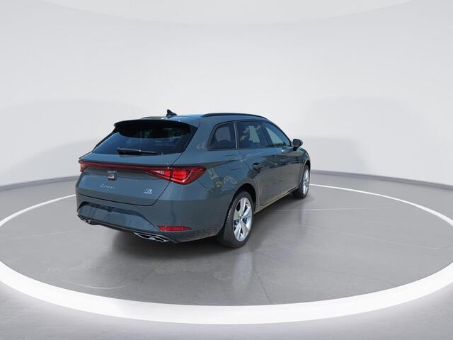 Seat LEON Sportstourer FR Business 1.5 TSI eHybrid 150kW / 204pk Stationw | Safe & Driving | Trekhaak zwenkbaar |