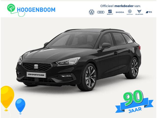 Seat LEON Sportstourer 1.5 TSI e-Hybrid FR Business