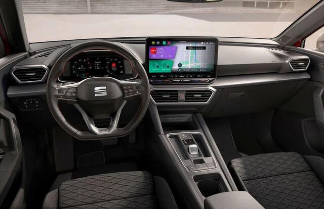 Seat LEON Sportstourer 1.5 TSI e-Hybrid FR Business