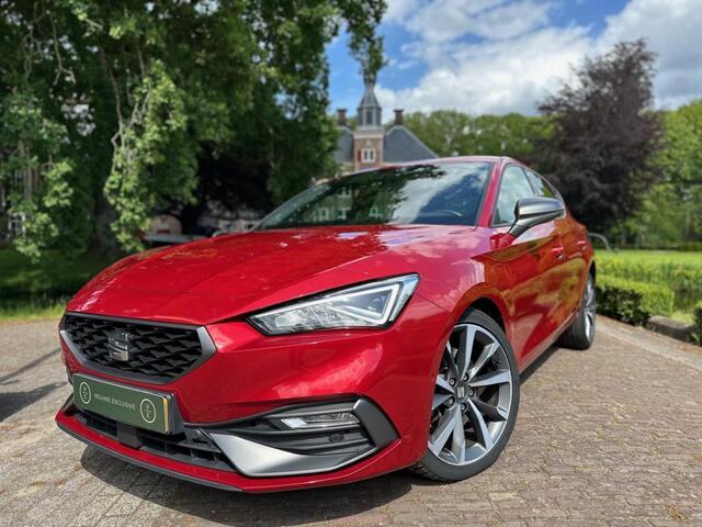 Seat LEON 1.4 TSI eHybrid PHEV FR | Camera | Adaptive Cruise | Dealer Onderhouden |