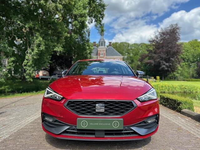 Seat LEON 1.4 TSI eHybrid PHEV FR | Camera | Adaptive Cruise | Dealer Onderhouden |