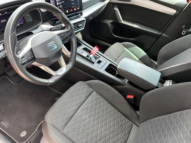 Seat LEON 1.4 TSI eHybrid PHEV FR | Camera | Adaptive Cruise | Dealer Onderhouden |