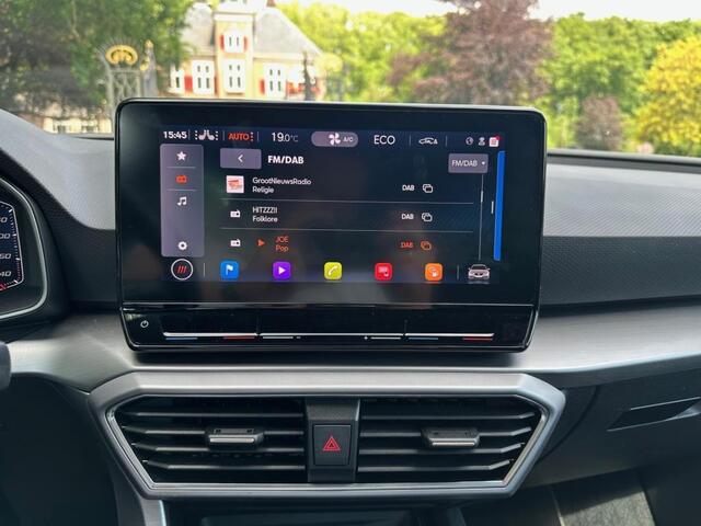 Seat LEON 1.4 TSI eHybrid PHEV FR | Camera | Adaptive Cruise | Dealer Onderhouden |