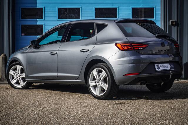 Seat LEON 1.4 TSI FR Business Intense GRATIS Afleverpakket! | DSG | TREKHAAK |