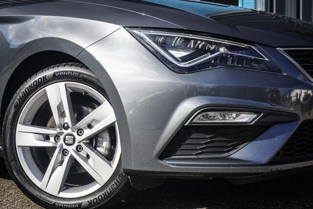 Seat LEON 1.4 TSI FR Business Intense GRATIS Afleverpakket! | DSG | TREKHAAK |