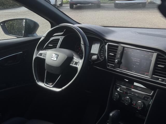 Seat LEON 1.4 TSI FR Business Intense GRATIS Afleverpakket! | DSG | TREKHAAK |