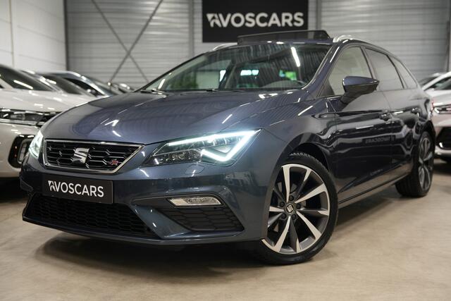 Seat LEON ST 1.5 TSI FR DSG * Pano - Camera - Beats - 18" - LED - Navi - App - DAB *