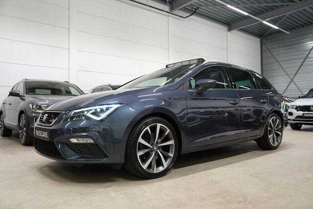 Seat LEON ST 1.5 TSI FR DSG * Pano - Camera - Beats - 18" - LED - Navi - App - DAB *