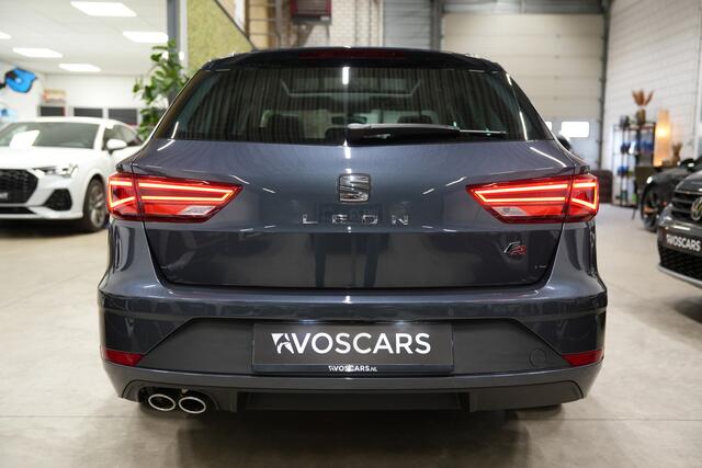 Seat LEON ST 1.5 TSI FR DSG * Pano - Camera - Beats - 18" - LED - Navi - App - DAB *