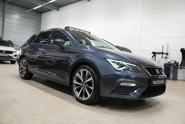 Seat LEON ST 1.5 TSI FR DSG * Pano - Camera - Beats - 18" - LED - Navi - App - DAB *