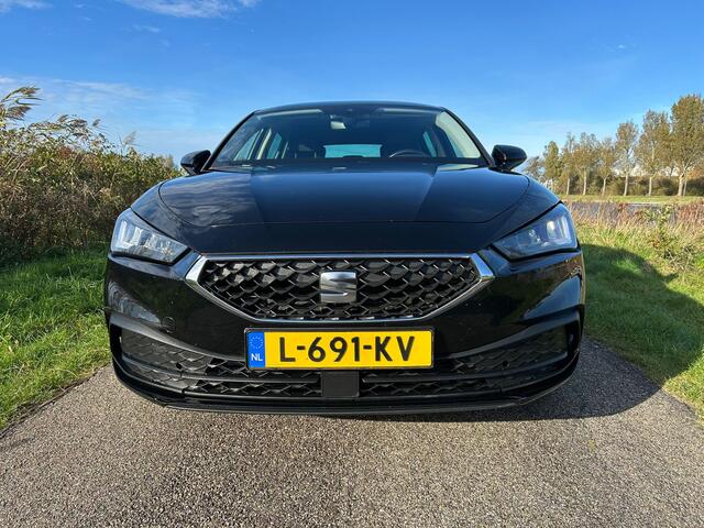 Seat LEON 1.0 TSI Style Launch Edition Panoramadak / Nieuw Model / Virtual cockpit