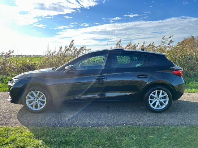 Seat LEON 1.0 TSI Style Launch Edition Panoramadak / Nieuw Model / Virtual cockpit