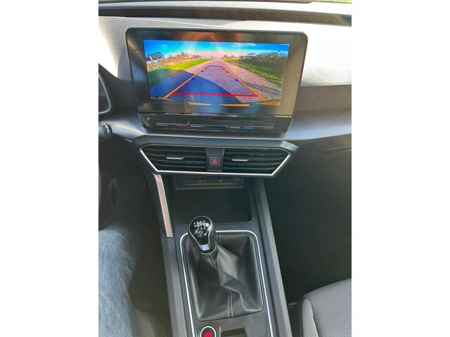 Seat LEON 1.0 TSI Style Launch Edition Panoramadak / Nieuw Model / Virtual cockpit