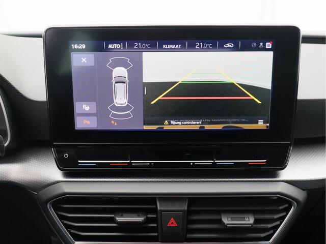 Seat LEON Sportstourer 1.0 eTSI Style Business Intense/ automaat/ zeer mooi!