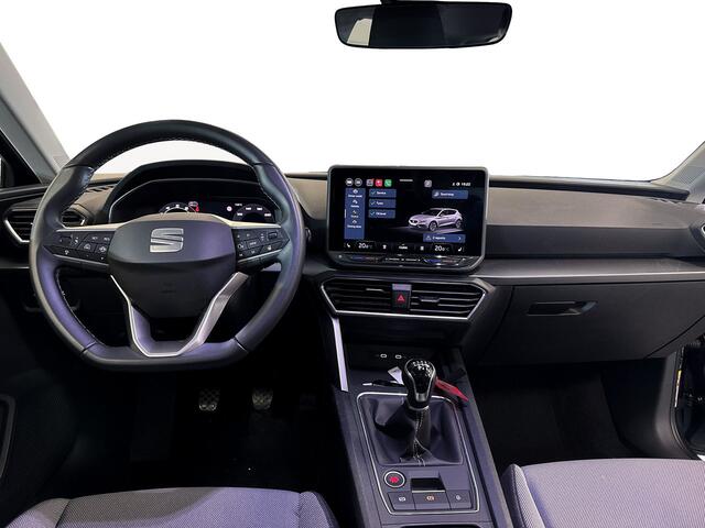 Seat LEON 1.5 115pk TSI Style Adaptive Cruise Control | Achteruitrijcamera | Parkeersensoren voor & achter