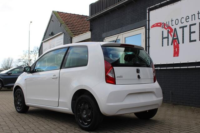 Seat MII 1.0 SPORT Airco Cruise