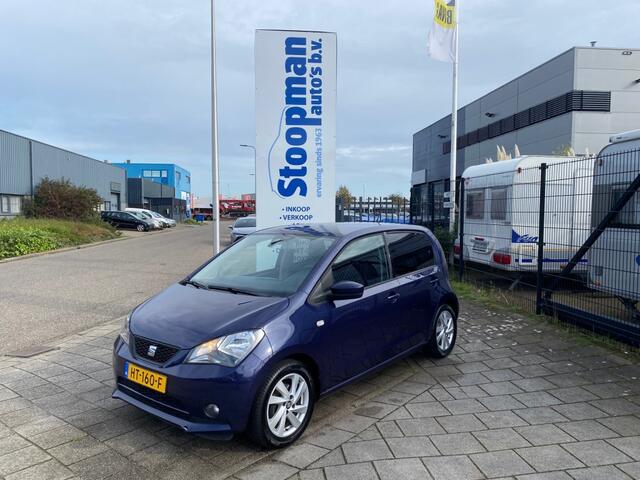 Seat MII 1.0 Sport Airco Cruise CV LM velgen