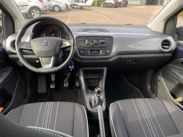 Seat MII 1.0 Sport Airco Cruise CV LM velgen