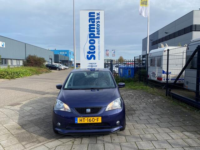 Seat MII 1.0 Sport Airco Cruise CV LM velgen
