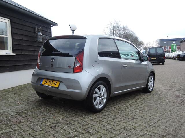 Seat MII 1.0 SPORT CONNECT