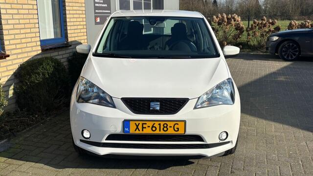 Seat MII 1.0 Style Intense NAP