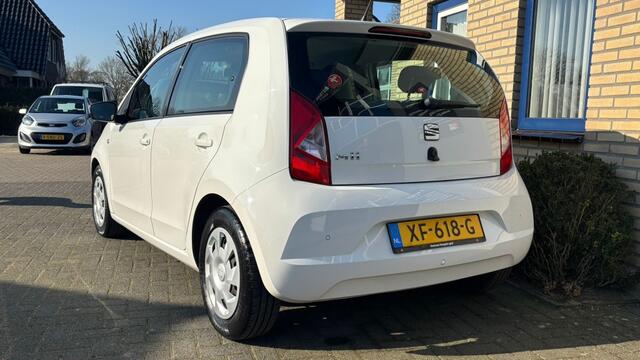 Seat MII 1.0 Style Intense NAP