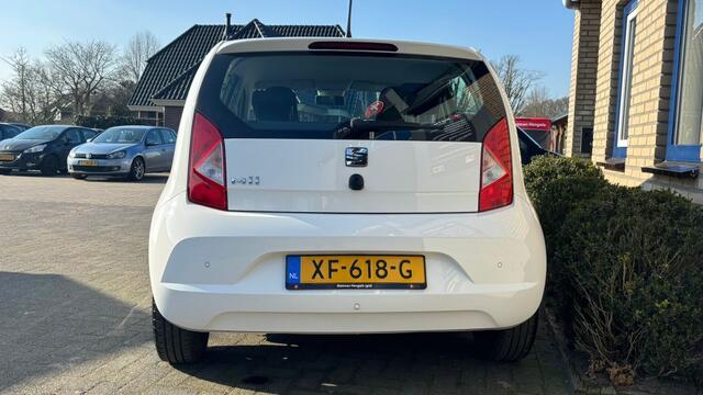 Seat MII 1.0 Style Intense NAP