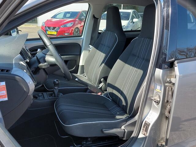 Seat MII 1.0 60pk Sport Intense 5-Deurs | Origineel NL | Airco | Cruise | Bluetooth Carkit+Streaming | Elek.Ramen+Spiegels | Licht+Regensensor | Pdc | Mistlampen | Privacy Glass | 15''lm