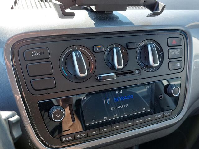 Seat MII 1.0 60pk Sport Intense 5-Deurs | Origineel NL | Airco | Cruise | Bluetooth Carkit+Streaming | Elek.Ramen+Spiegels | Licht+Regensensor | Pdc | Mistlampen | Privacy Glass | 15''lm