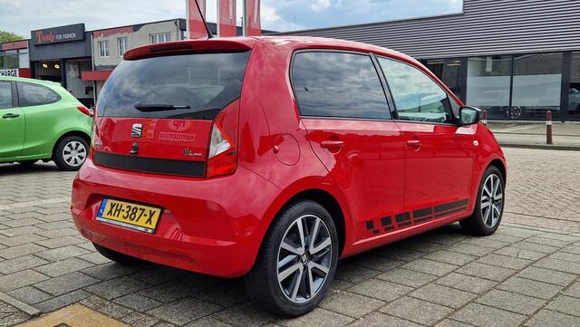 Seat MII 1.0 FR