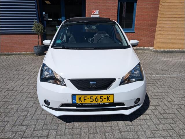 Seat MII 1.0 Sport CONNECT, PANORAMA dak, Airco, Cruise, Navi