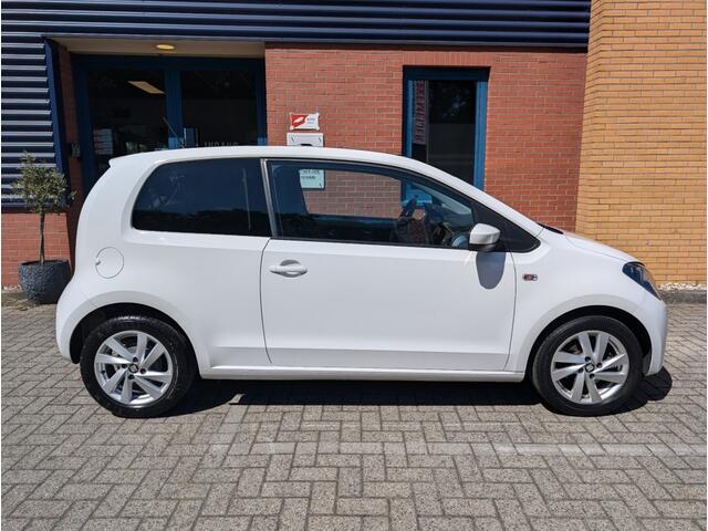 Seat MII 1.0 Sport CONNECT, PANORAMA dak, Airco, Cruise, Navi