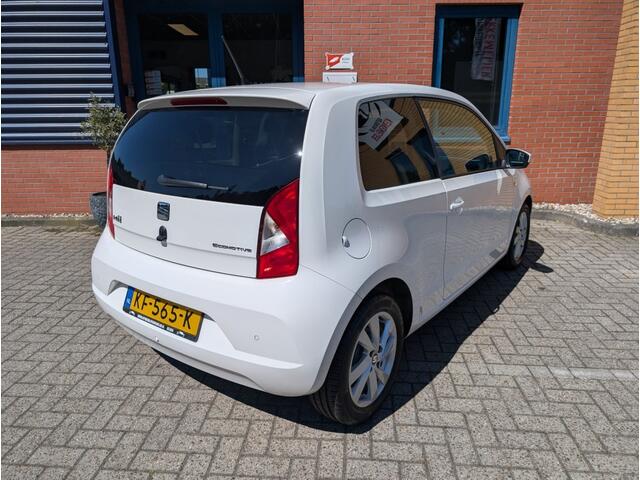 Seat MII 1.0 Sport CONNECT, PANORAMA dak, Airco, Cruise, Navi