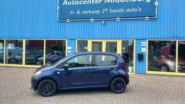 Seat MII 1.0 Reference