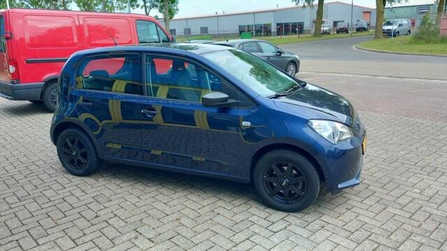 Seat MII 1.0 Reference