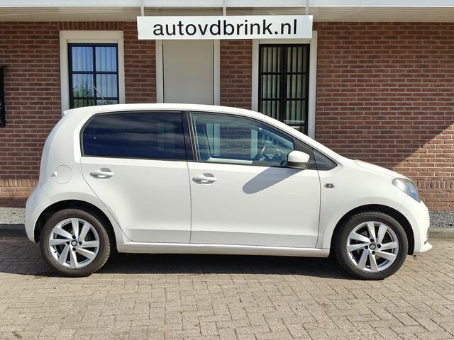 Seat MII 1.0 Sport Connect, SEAT SOUND / CRUISE CONTROL / PDC