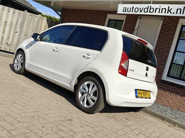 Seat MII 1.0 Sport Connect, SEAT SOUND / CRUISE CONTROL / PDC