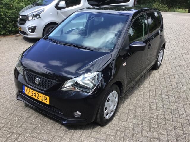 Seat MII 1.0 Style Intense