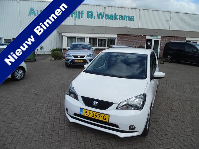 Seat MII 1.0 Sport Intense