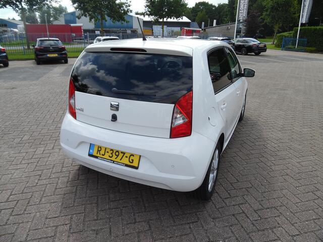 Seat MII 1.0 Sport Intense