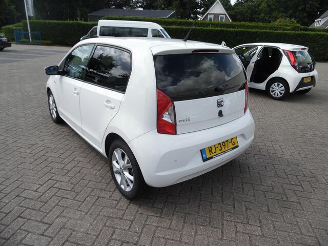 Seat MII 1.0 Sport Intense