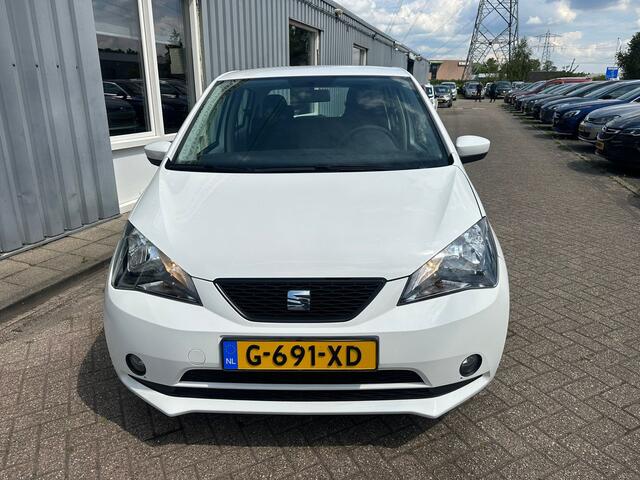 Seat MII 1.0 Sport Intense