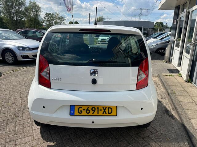 Seat MII 1.0 Sport Intense