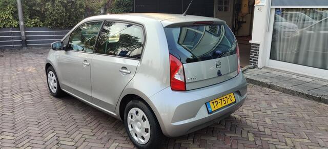 Seat MII 1.0 Style Intense 5 deurs Airco