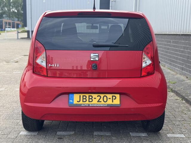 Seat MII 1.0 Sport Beats audio | Airco | 5 deurs