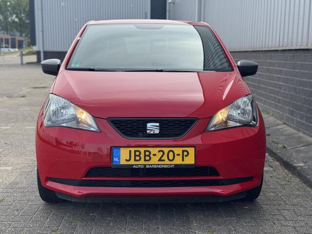 Seat MII 1.0 Sport Beats audio | Airco | 5 deurs
